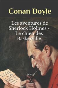 Les aventures de Sherlock Holmes - Le chien des Baskerville