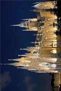 Cathedral of the Immaculate Conception Holy Virgin Mary, Moscow Gothic Journal