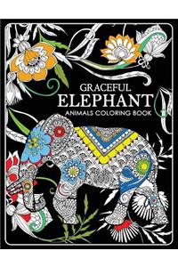 Graceful Elephant