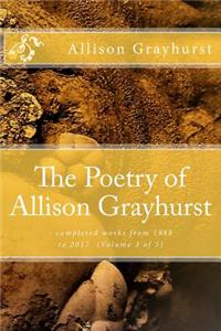 Poetry of Allison Grayhurst