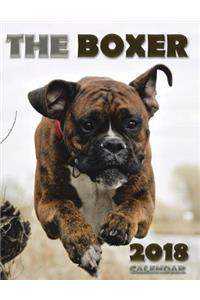 The Boxer 2018 Calendar