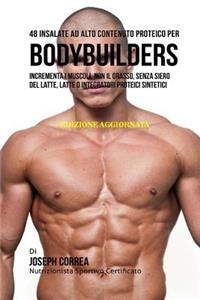 48 Insalate Ad Alto Contenuto Proteico Per Bodybuilders