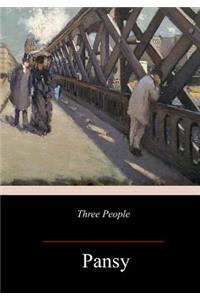 Three People