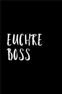 Euchre Boss