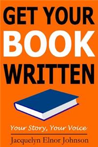 Get Your Book Written