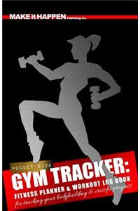 Gym Tracker - Fitness Planner & Workout Log Book