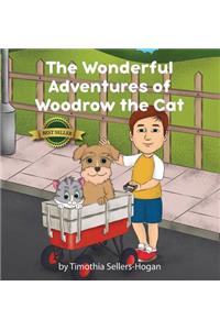 The Wonderful Adventures of Woodrow the Cat