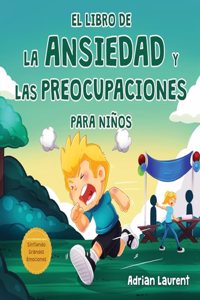 libro de la ansiedad y las preocupaciones para niños