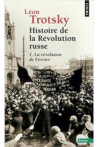 Histoire de La R'Volution Russe. La R'Volution de F'Vrier T1