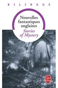 Nouvelles Fantastiques Anglaises