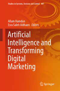 Artificial Intelligence and Transforming Digital Marketing