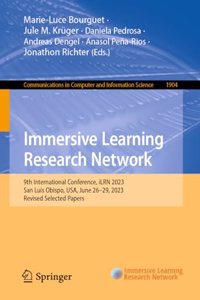 Immersive Learning Research Network