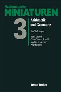 Arithmetik Und Geometrie