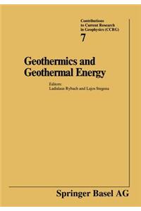 Geothermics and Geothermal Energy
