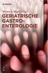 Geriatrische Gastroenterologie