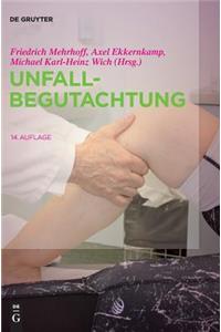 Unfallbegutachtung