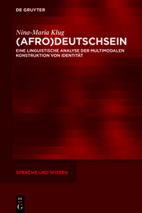 (Afro)Deutschsein