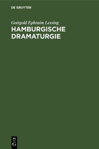 Hamburgische Dramaturgie