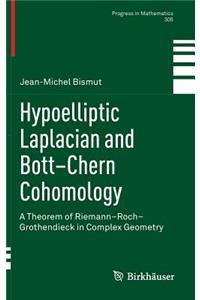 Hypoelliptic Laplacian and Bott-Chern Cohomology