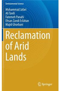 Reclamation of Arid Lands