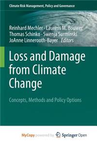 Loss and Damage from Climate Change
