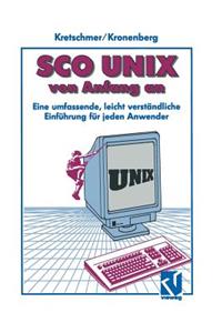 SCO Unix Von Anfang an