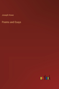 Poems and Esays