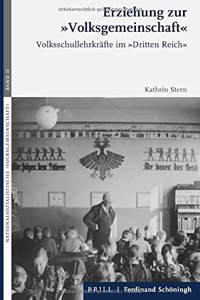 Erziehung Zur 'Volksgemeinschaft'