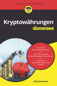 Kryptowahrungen fur Dummies