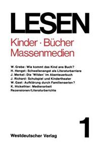 Kinder — Bücher — Massenmedien
