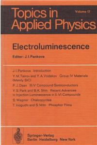 Electroluminescence