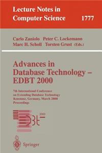 Advances in Database Technology - Edbt 2000