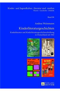 Kinderliteraturgeschichten