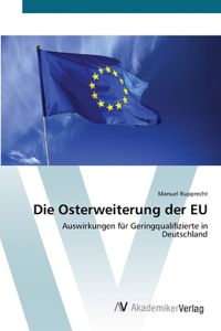 Osterweiterung der EU