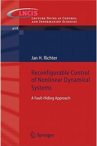 Reconfigurable Control of Nonlinear Dynamical Systems