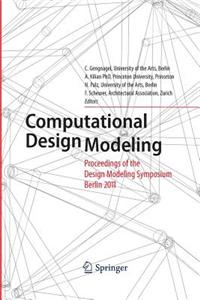 Computational Design Modeling