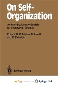 On Self-Organization
