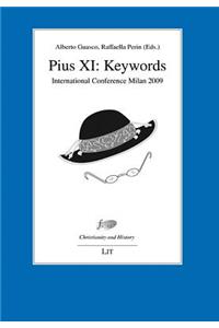 Pius XI: Keywords, 7