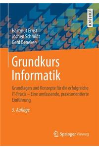 Grundkurs Informatik