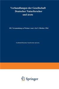 Verhandlungen der Gesellschaft Deutscher Naturforscher und Ärzte