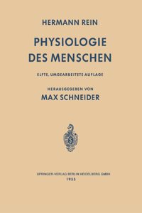 Einführung in die Physiologie des Menschen