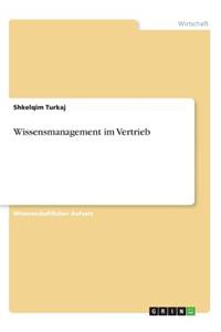 Wissensmanagement im Vertrieb