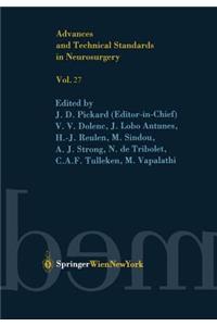 Advances and Technical Standards in Neurosurgery