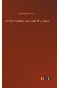 Some Historical Account of Guinea