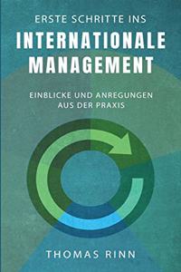 Erste Schritte ins internationale Management