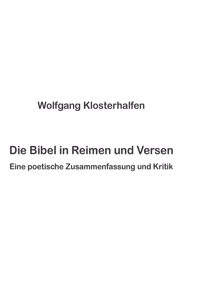 Bibel in Reimen und Versen