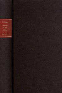 Stellenindex Und Konkordanz Zu George Friedrich Meier Auszug Aus Der Vernunftlehre (Band 1)