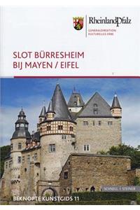 Slot Burresheim Bij Mayen/Eifel