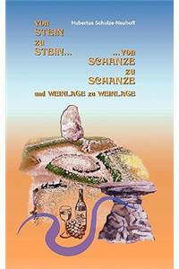 Von Stein zu Stein, von Schanze zu Schanze