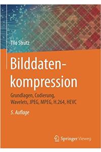 Bilddatenkompression